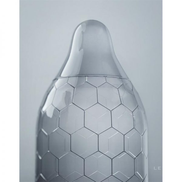 HEX ORIGINAL Preservativos 12 Pack fabricado por LELO