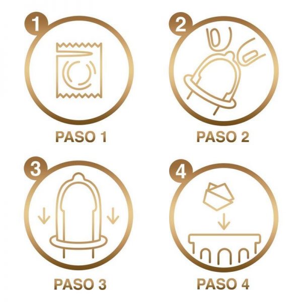 Preservativos Real Feel 12 Unidades fabricado por DUREX