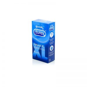 Preservativos Xl 12 Unidades diseñado por la marca DUREX