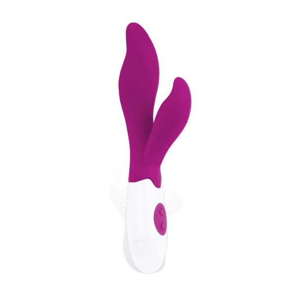 Preston Vibrador con Estimulador Silicona de calidad y barato