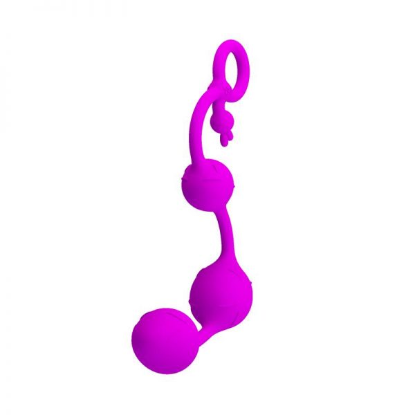 comprar Pretty Love Bolas Chinas Color Rosa barato y de calidad
