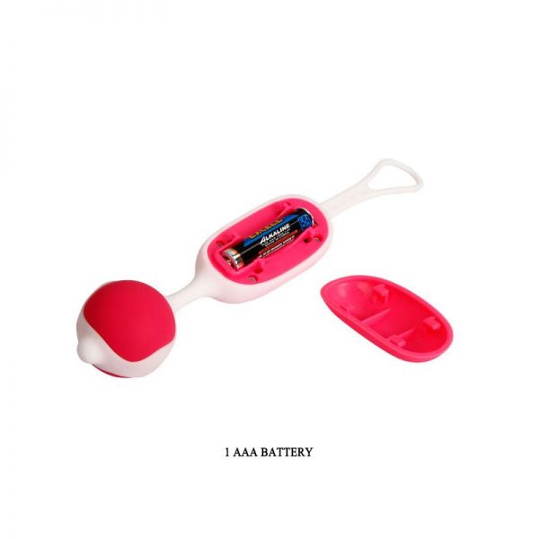 comprar Pretty Love Bolas Vibradoras Barnett Color Púrpura