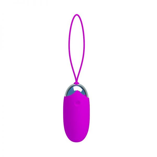 Pretty Love Huevo Vibrador Benson Color Rosa de calidad