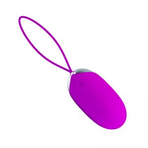 Pretty Love Huevo Vibrador Benson Color Rosa marca PRETTYLOVE