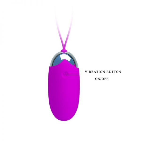 comprar Pretty Love Huevo Vibrador Benson Color Rosa