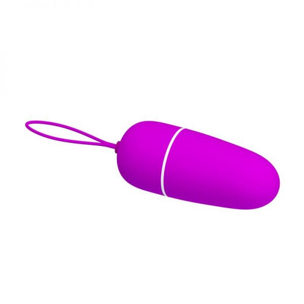 Pretty Love Huevo Vibrador Bradley Color Púrpura barato