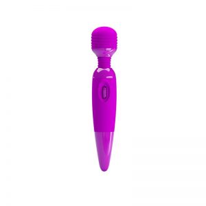 Pretty Love Masajeador Power Wand Rosa marca PRETTYLOVE