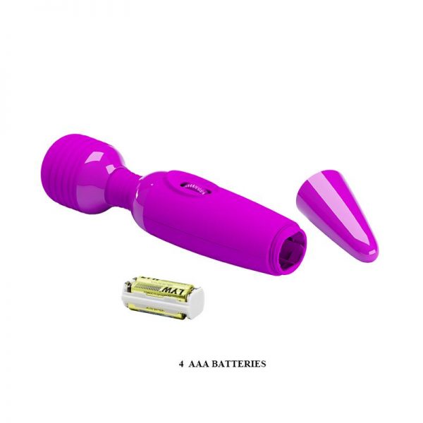 Pretty Love Masajeador Power Wand Rosa fabricado por PRETTYLOVE