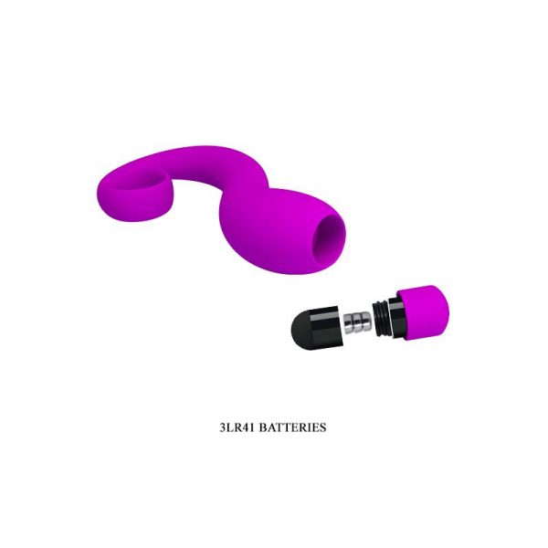 comprar Pretty Love Plug Anal Carl Color Rosa