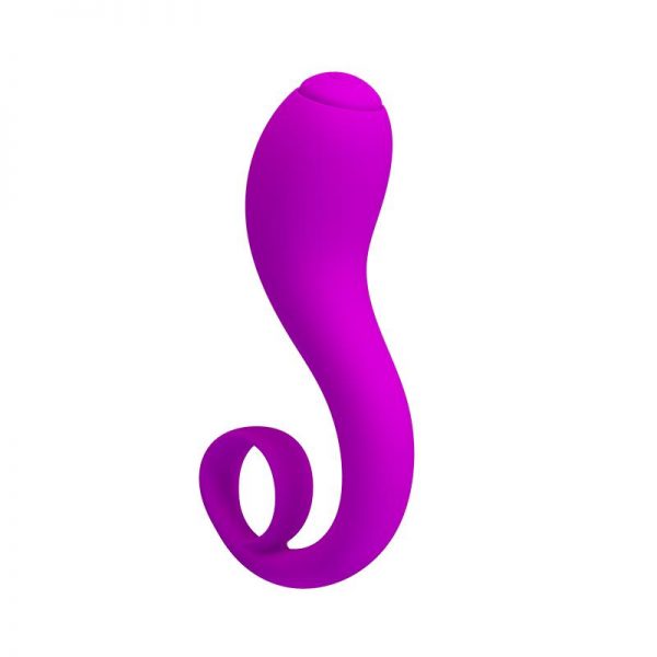 Pretty Love Plug Anal Carl Color Rosa marca PRETTYLOVE