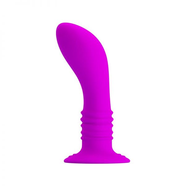 Pretty Love Plug Anal Vibrador Color Púrpura de la tienda erótica web www.tiendaeroticaweb.es