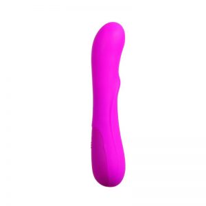 Pretty Love Vibrador Alfred Color Rosa diseñado por la marca PRETTYLOVE