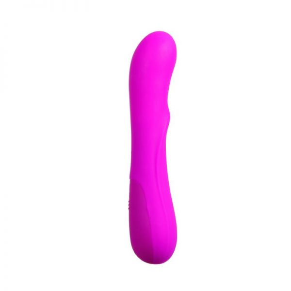 Pretty Love Vibrador Alfred Color Rosa diseñado por la marca PRETTYLOVE