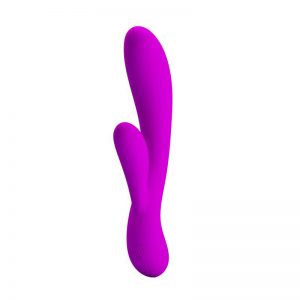 Pretty Love Vibrador Angela Color Púrpura marca PRETTYLOVE