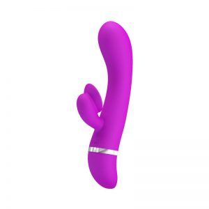 Pretty Love Vibrador Bert Color Púrpura marca PRETTYLOVE