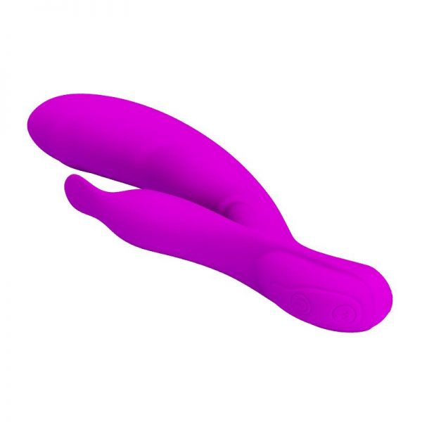 Pretty Love Vibrador Bliss Color Púrpura fabricado por PRETTYLOVE