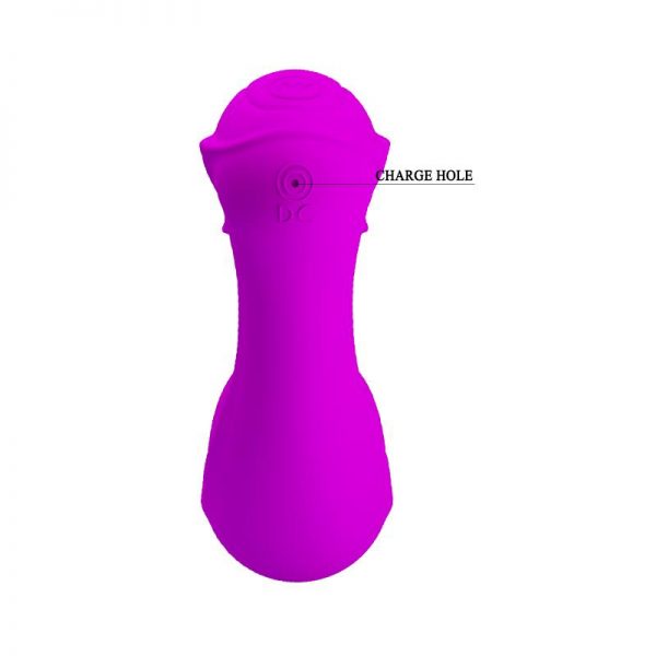 Pretty Love Vibrador Bliss Color Púrpura de calidad