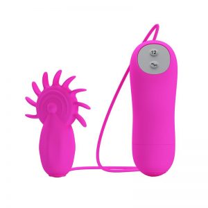 Pretty Love Vibrador Boris Color Rosa marca PRETTYLOVE