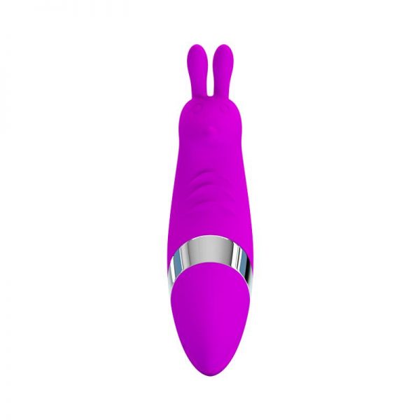 Pretty Love Vibrador Bunny Color Púrpura fabricante PRETTYLOVE