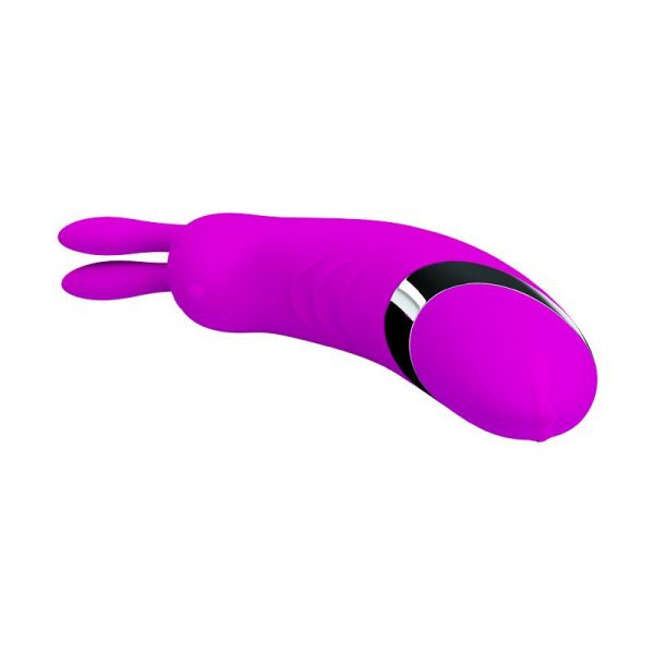 Pretty Love Vibrador Bunny Color Púrpura de calidad