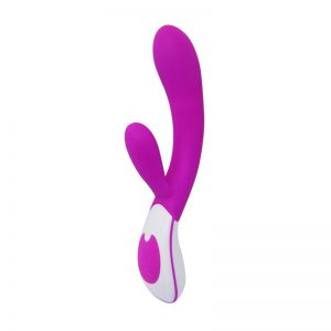 Pretty Love Vibrador Colby Color Púrpura marca PRETTYLOVE