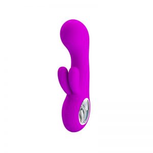 Pretty Love Vibrador con Efecto Memoria Valentine barato