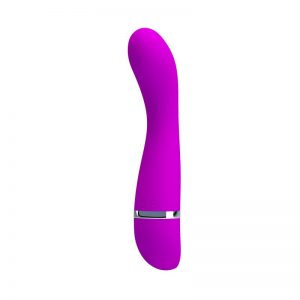 Pretty Love Vibrador Cvelyn Color Púrpura marca PRETTYLOVE