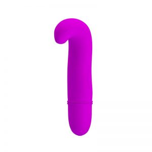 Pretty Love Vibrador Dana Color Púrpura marca PRETTYLOVE