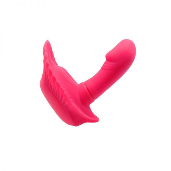 Pretty Love Vibrador Fancy Clamshell Color Rosa fabricante PRETTYLOVE