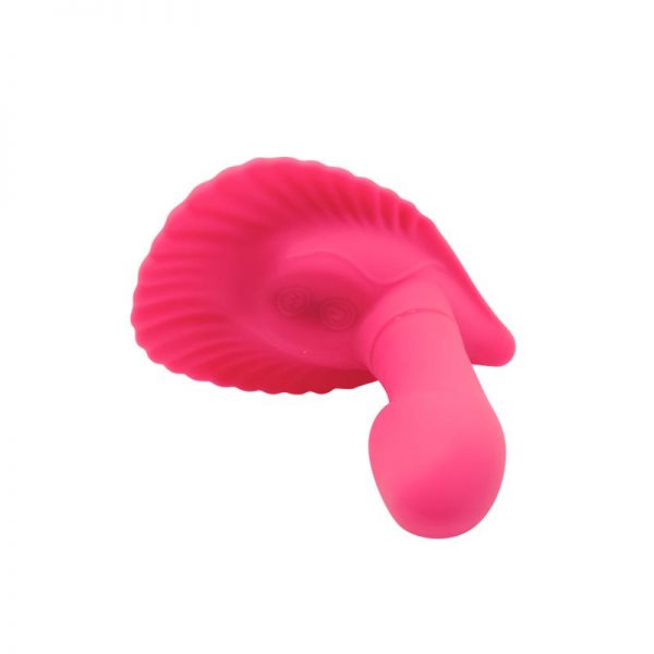 Pretty Love Vibrador Fancy Clamshell Color Rosa barato