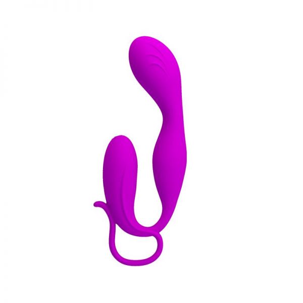 Pretty Love Vibrador Fancy Color Púrpura fabricante PRETTYLOVE