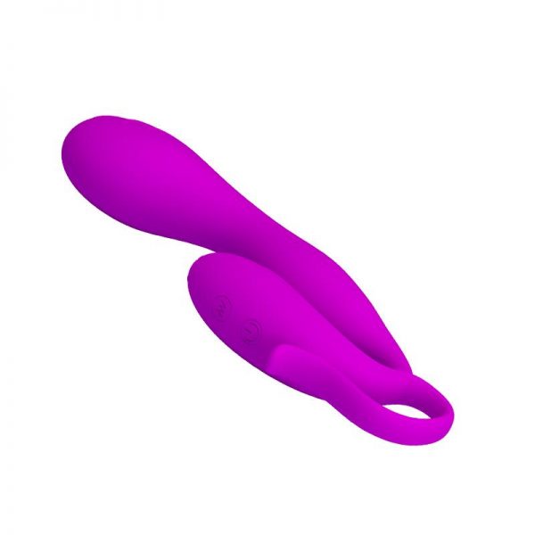 Pretty Love Vibrador Fancy Color Púrpura barato
