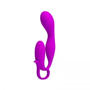 Pretty Love Vibrador Fancy Color Púrpura marca PRETTYLOVE
