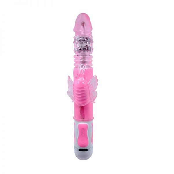 Pretty Love Vibrador Fascination Rosa fabricante PRETTYLOVE