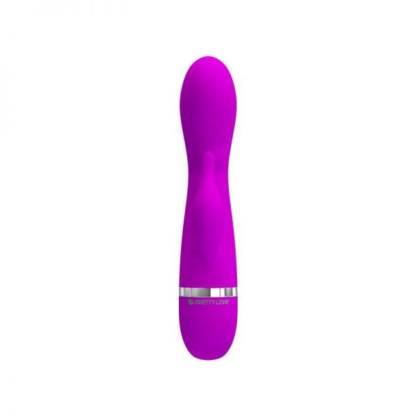Pretty Love Vibrador Hilda Color Púrpura fabricante PRETTYLOVE