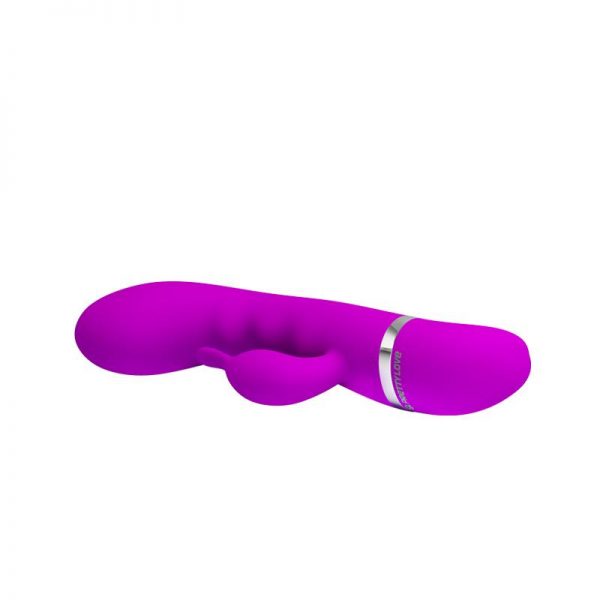 Pretty Love Vibrador Hilda Color Púrpura de calidad