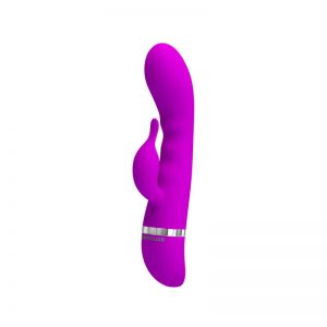 Pretty Love Vibrador Hilda Color Púrpura marca PRETTYLOVE
