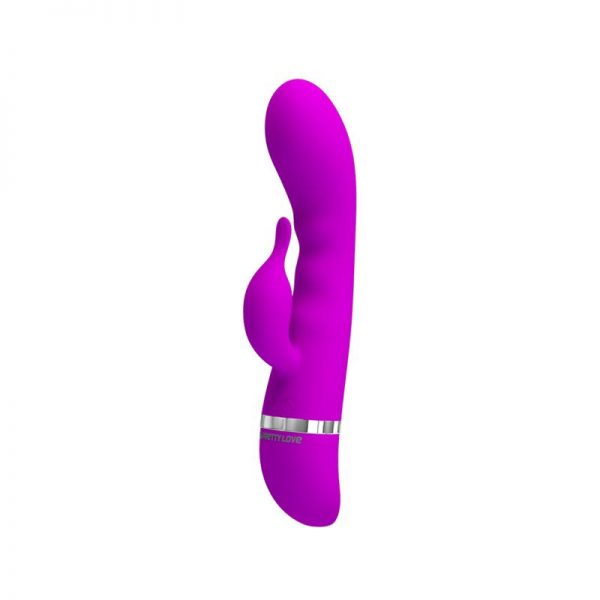 Pretty Love Vibrador Hilda Color Púrpura marca PRETTYLOVE