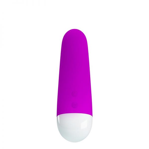 Pretty Love Vibrador Luther Color Rosa de calidad
