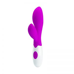 Pretty Love Vibrador Newman Color Púrpura marca PRETTYLOVE