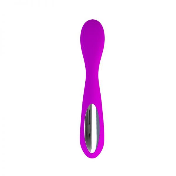 Pretty Love Vibrador Nigel Color Púrpura de calidad