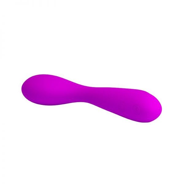 Pretty Love Vibrador Nigel Color Púrpura en www.tiendaeroticaweb.es
