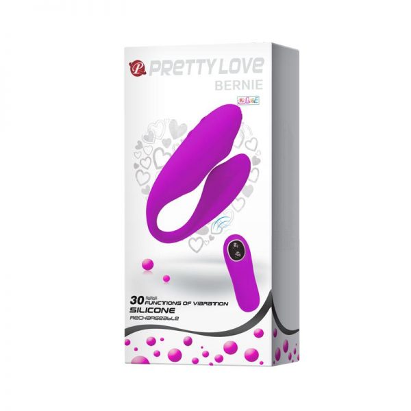 Pretty Love Vibrador para Parejas Bernie marca PRETTYLOVE