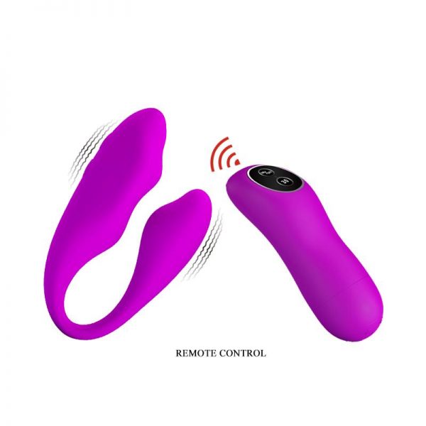 Pretty Love Vibrador para Parejas Bernie de calidad