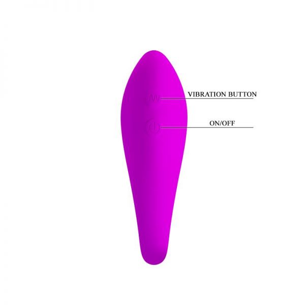 Pretty Love Vibrador para Parejas Bernie diseñado por PRETTYLOVE
