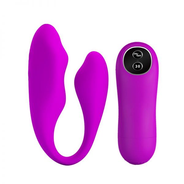 Pretty Love Vibrador para Parejas Bernie marca PRETTYLOVE