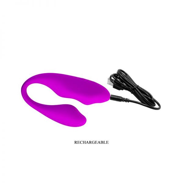 Pretty Love Vibrador para Parejas Bernie de la marca PRETTYLOVE