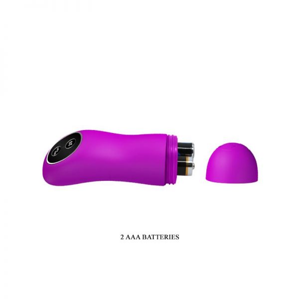 Pretty Love Vibrador para Parejas Bernie en tienda erótica web
