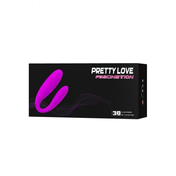 Pretty Love Vibrador para Parejas Fascination fabricado por PRETTYLOVE