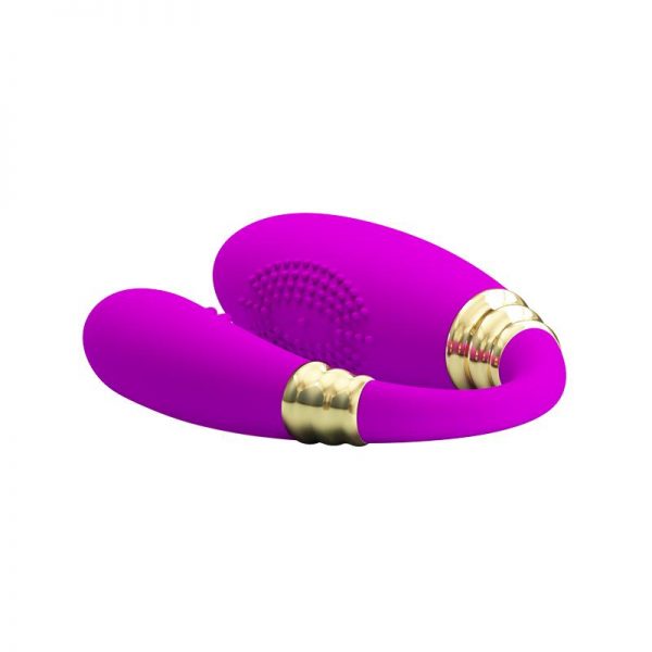 Pretty Love Vibrador para Parejas Squirm de calidad